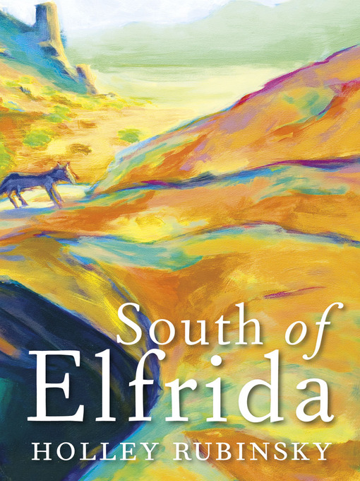 Cover image for South of Elfrida